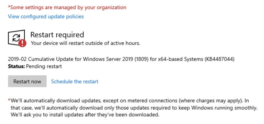 Installing via GUI-step6